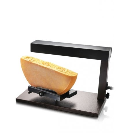 Gril elektrický Raclette Demi na 1/2 bochníku sýra