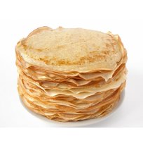 Palačinkové těsto sladké na crepes, suchá směs 10 kg