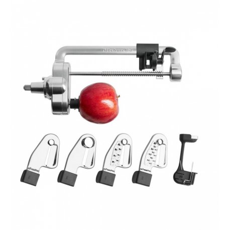 Spiralizér přídavný KSM1APC KitchenAid, 4 druhy nožů