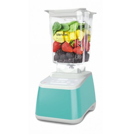 Mixér Blendtec Designer Series 625 světle modrý