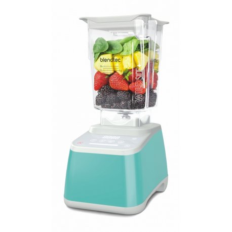 Mixér Blendtec Designer Series 625 světle modrý