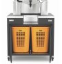 Lis na citrusy automatický Zumex Speed Up All-in-one Podium Double Capacity