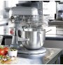 Robot kuchyňský KitchenAid Professional 5KSM7990 matně stříbrná