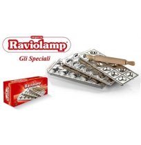 Forma Raviolamp Special na Ravioli, sada 3 druhy