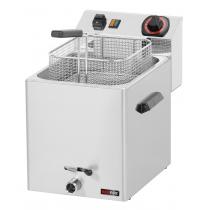 Fritéza elektrická 8 Ltr. s výpustí FE-07 V RedFox