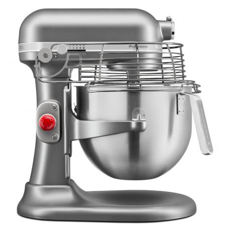 Robot kuchyňský KitchenAid Professional 5KSM7990 matně stříbrná