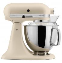 Robot kuchyňský Artisan KitchenAid 5KSM175PSEFL mandlová matná 4,83 ltr.