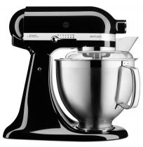 Robot kuchyňský Artisan KitchenAid 5KSM185PSEOB černá 4,83 ltr.