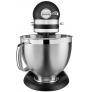 Robot kuchyňský Artisan KitchenAid 5KSM185 černá 4,83 ltr.