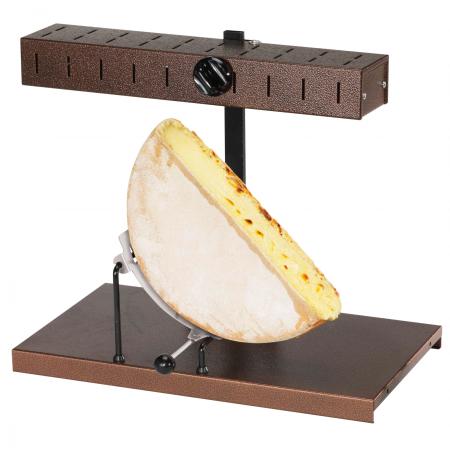 Raclette party gril Alpage na 1/2 bochníku sýra