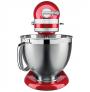 Robot kuchyňský Artisan KitchenAid 5KSM185 červená metalíza 4,83 ltr.