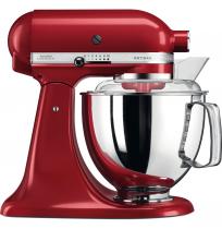 Robot kuchyňský Artisan KitchenAid 5KSM175PSEER královská červená 4,83 ltr.
