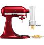 Výrobník tlačených těstovin přídavný 5KSMPEXTA, lis na těstoviny Kitchen Aid