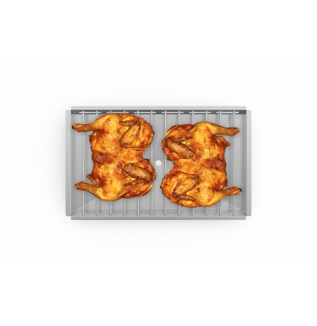 Plech Pollo.Grill Unox GRP 840 GN 1/1