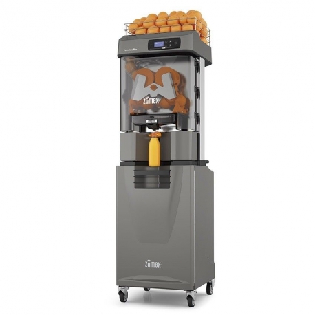 Lis automatický Zumex New VERSATILE Pro All-in-One na celé citrusy, grafitový