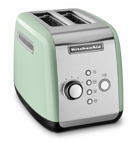 Toustovač na 2 plátky 5KMT221EPT KitchenAid, pistáciová