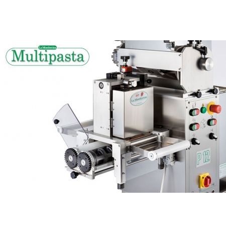 Přídavný výrobník ravioli automatický MULTIPASTA pro P6/P12