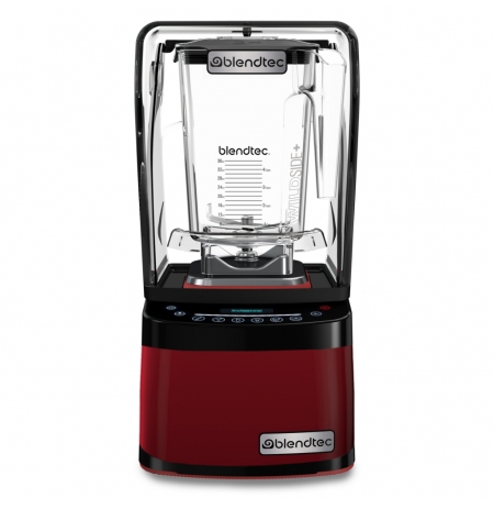 Mixér domácí Blendtec Professional 800 Pomegranate, 1x nádoba WildSide+