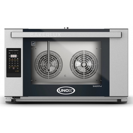 Pekařská konvekční pec Unox Rossella LED XEFR-04EU-ELDV, plechy 4x 60x40cm Pekařská konvekční pec Unox Rossella LED XEFR-04EU-ELDV, plechy 4x 60x40cm