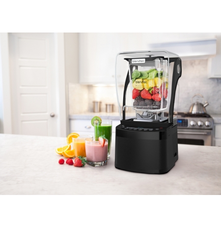 Mixér domácí Blendtec Professional 800 Black, 1x nádoba WildSide+