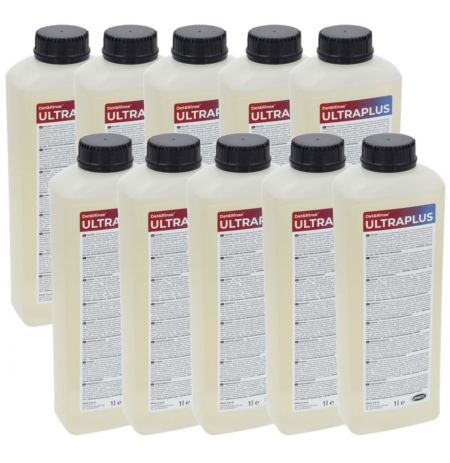 Mycí prostředek DET&Rinse™ PLUS pro konvektomaty UNOX, balení 10 x 1litr