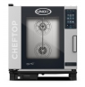 Konvektomat UNOX XEVC-0711-GPRM plynový 7x GN1/1 PLUS, Pravé otevírání