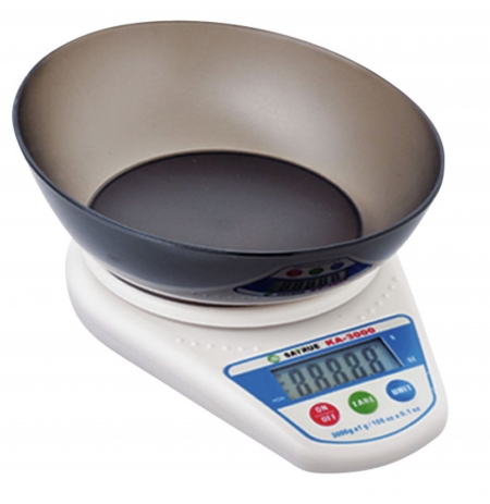 Váha kuchyňská domácí 3kg