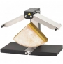 Raclette multifunkční Bréziére na 1/3 bochníku sýra, 2x ohřev