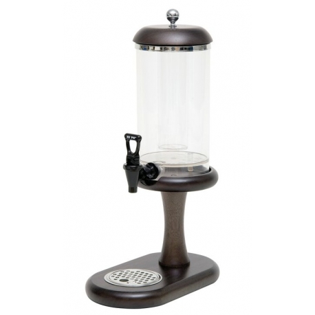 Zásobník chlazených nápojů 4 ltr.,wenge