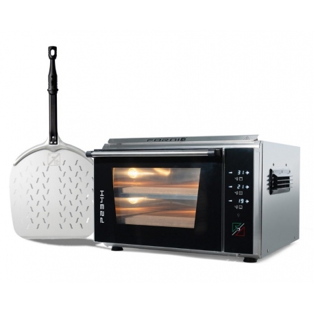 Pec na pizzu dvoupatrová P234H-509 PRO, digitální ovládání