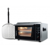 Pec na pizzu dvoupatrová P234H-509 PRO, digitální ovládání