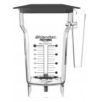 Nádoba napěňovací Blendtec FourSide DBR, BPA-free, s víkem