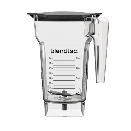 Nádoba Blendtec FourSide 4 stranná DBR, BPA-free,vč.gumového víka