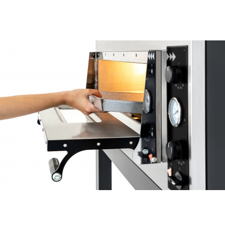 Pec na pizzu a chléb TRAYS 4 Prismafood