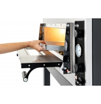 Pec na pizzu a chléb TRAYS 4 Prismafood