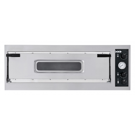 Pec na pizzu a chléb TRAYS 4 Prismafood