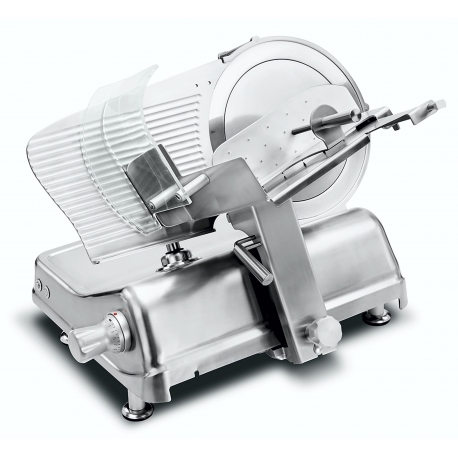 Nářezový stroj gravitační Rheninghaus X35 nerezový