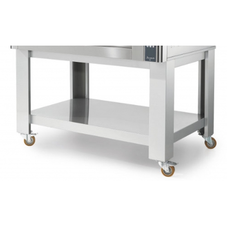 Podstavec mobilní SDN435/2-RS pro 2 patrovou pec Donatella