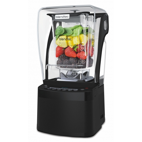 Mixér domácí Blendtec Professional 800 Black, 1x nádoba WildSide+