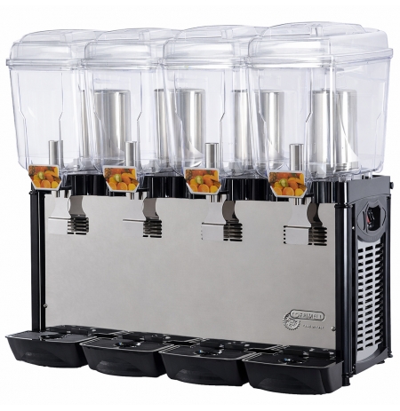 Vířič chlazených nápojů Coldream 4x 12 ltr.