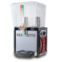 Vířič chlazených nápojů Mega 125, 1x25 ltr.