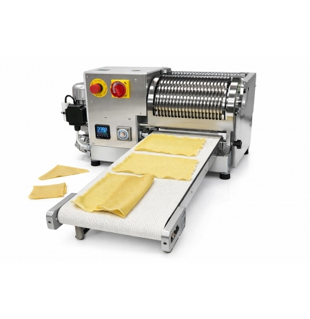 Automatický palačinkovač obdélníkový 20cm Monferrina C1 s dopravníkem