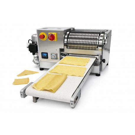 Automatický palačinkovač obdélníkový 20cm Monferrina C1 s dopravníkem