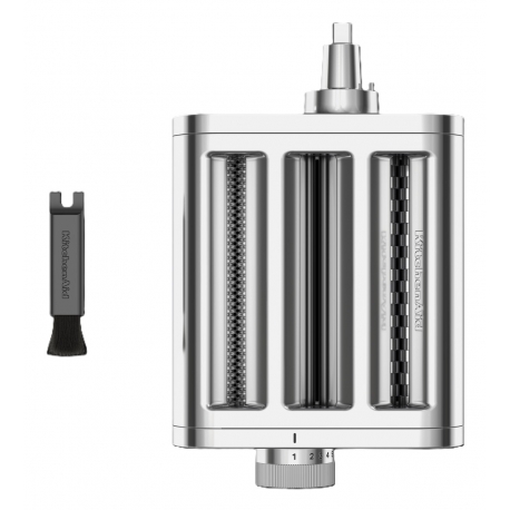 Nástavec na těstoviny 5KSM3MPA KitchenAid, 3v1 nerez