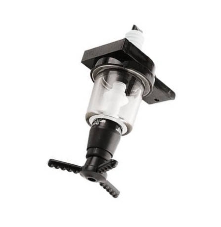 Dávkovač alkoholu plast.4 cl