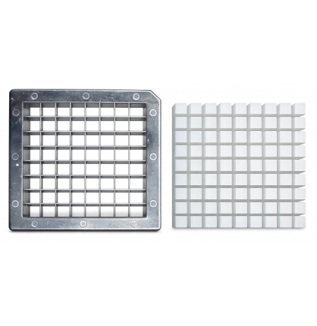 Sada krájecí mřížky a tlačky 12 x 12 mm pro CF-5