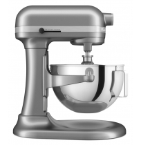 Robot kuchyňský robot Heavy Duty 5KSM55SXXECU KitchenAid, nádoba 5,2l, stříbrná