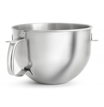 Mísa nerezová 5,6l 5KSMB55 KitchenAid, broušený nerez