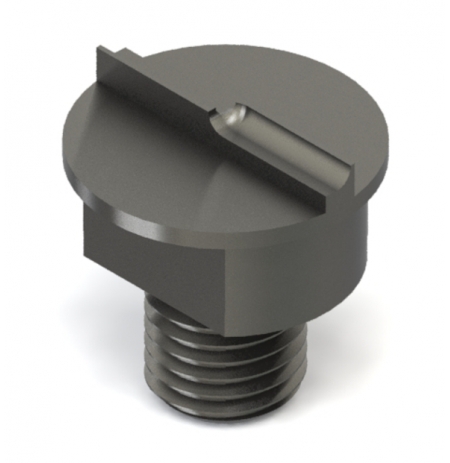 Šroub strouhacího disku odšťavňovačů Ceado ES500,ES700