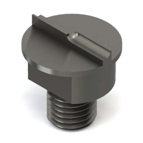 Šroub strouhacího disku odšťavňovačů Ceado ES500,ES700